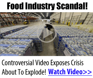 Food industry scandal